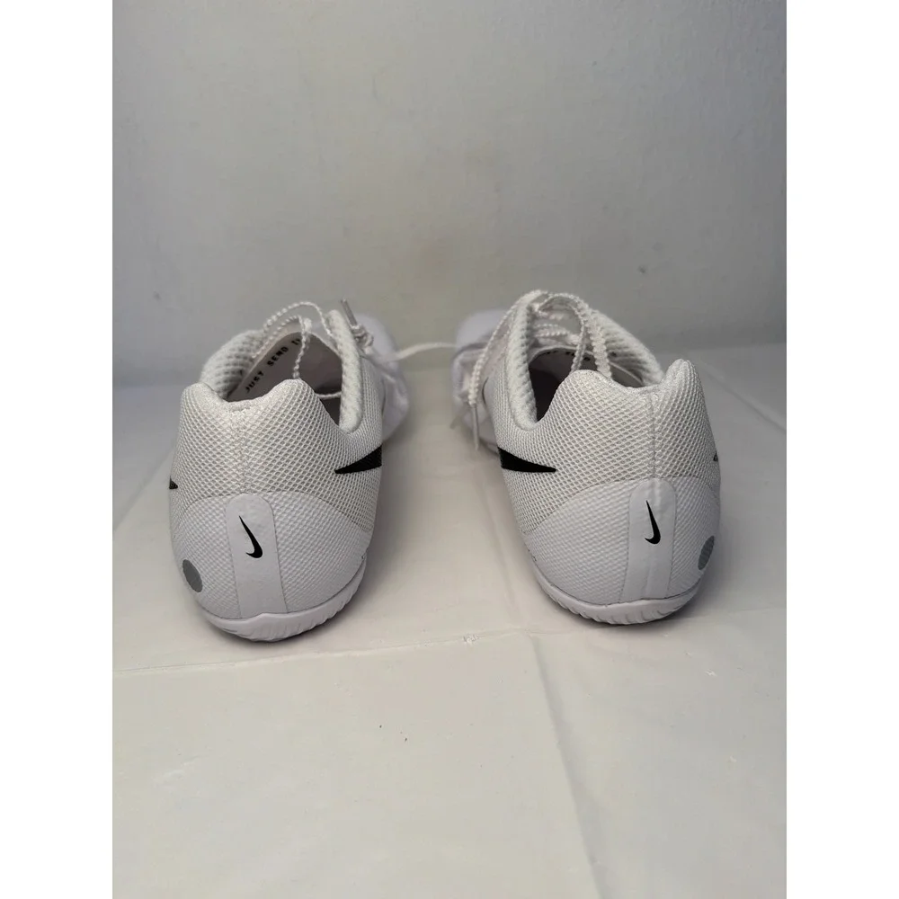 Nike Zoom Rival Multi Track Field Spikes White Black DC8749-100 Mens 8.5